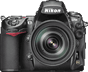 Nikon D700